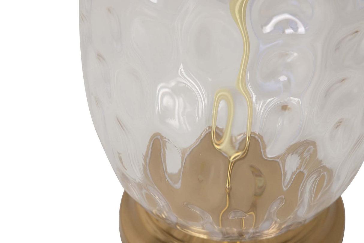 Kristallmetall -Set 33x33x53 cm