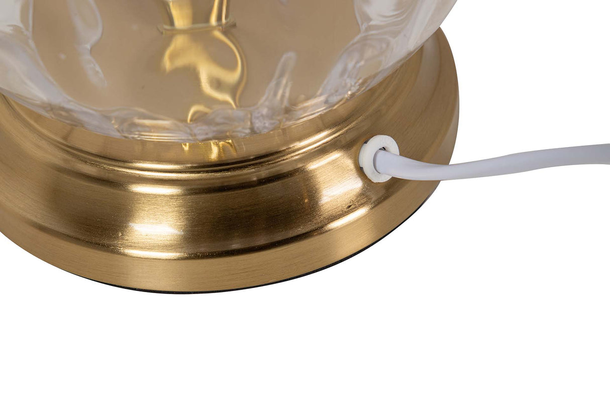 Kristallmetall -Set 33x33x53 cm