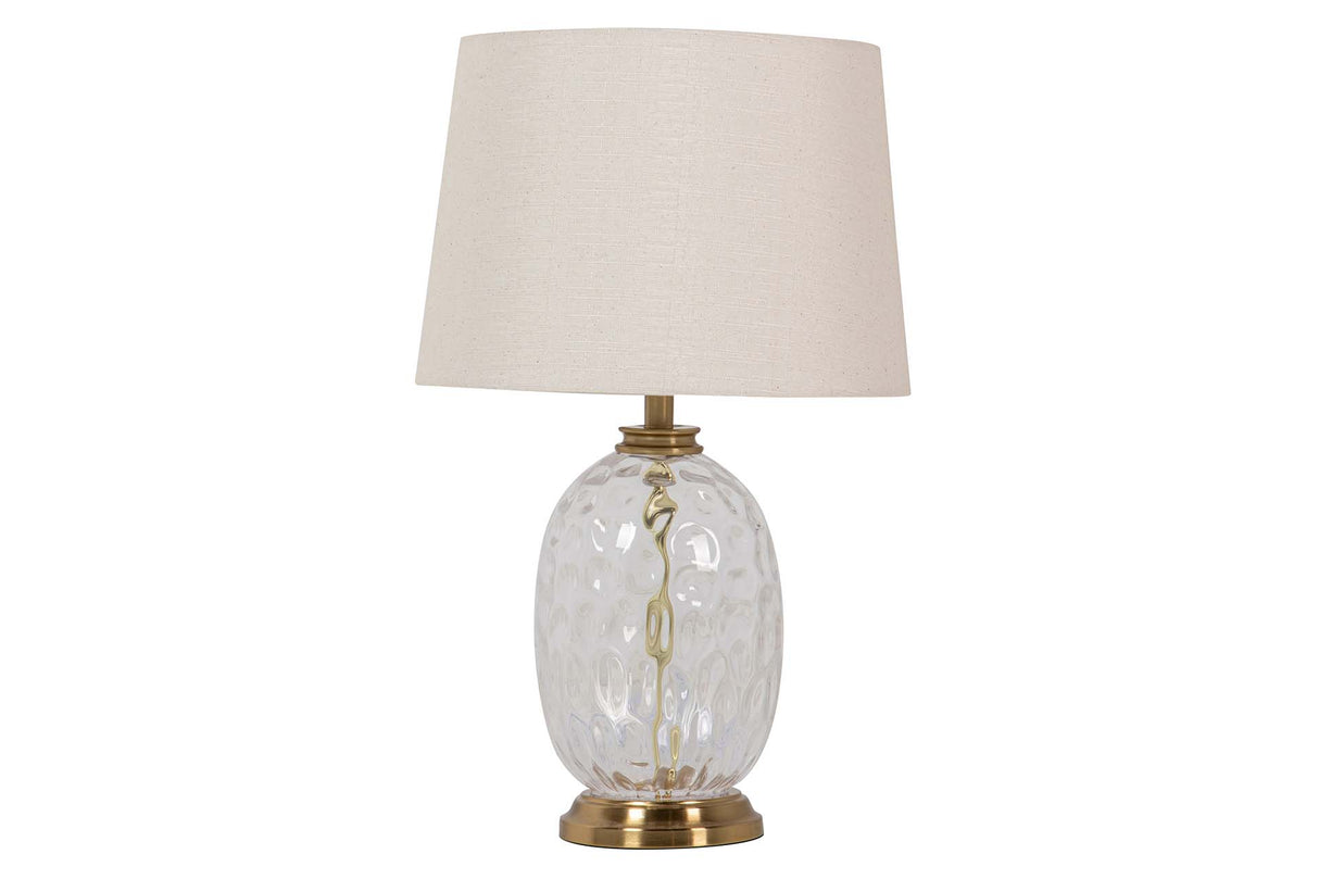 Kristallmetall -Set 33x33x53 cm