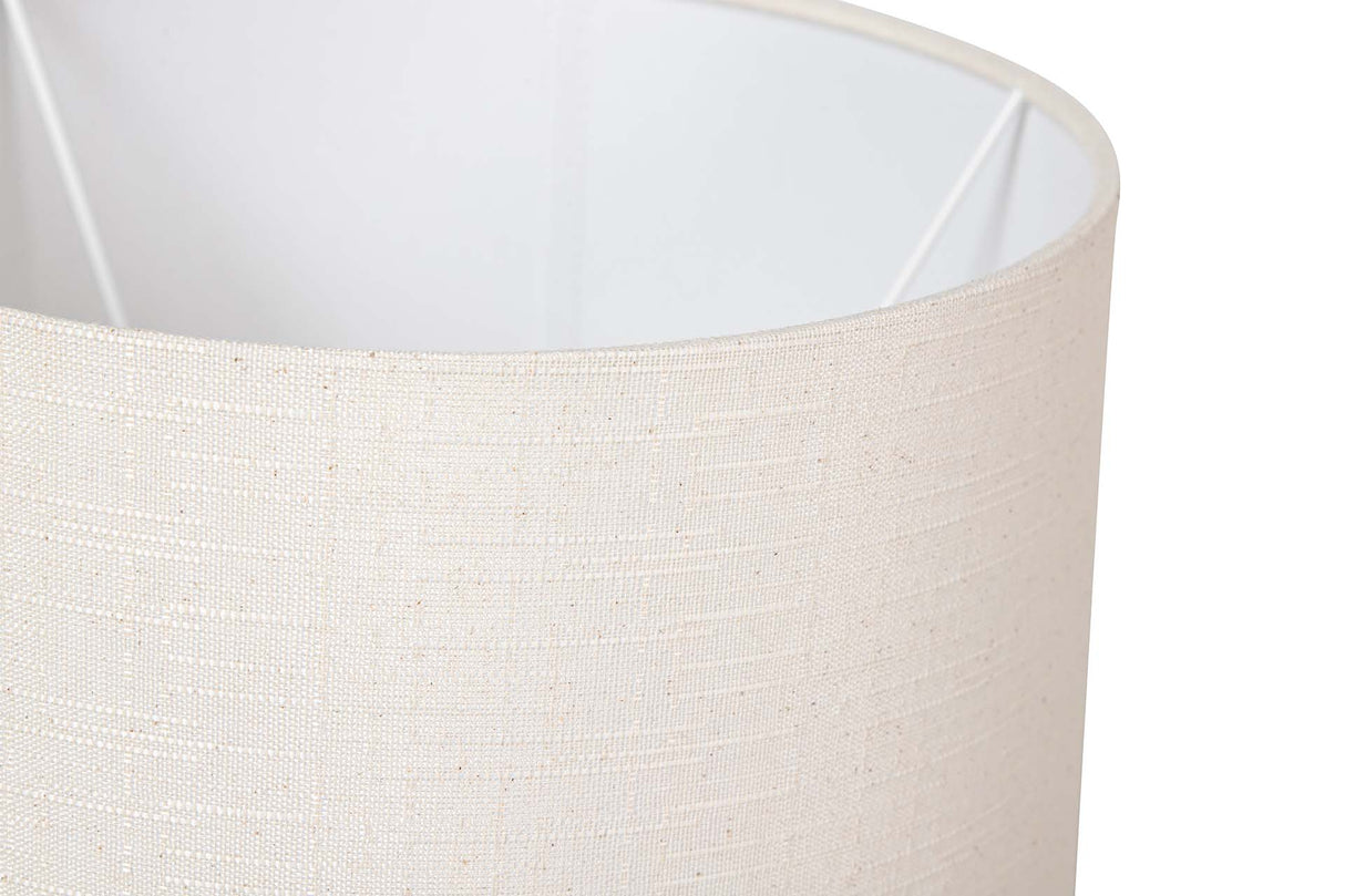 Kristallmetallrock 31x31x52 cm