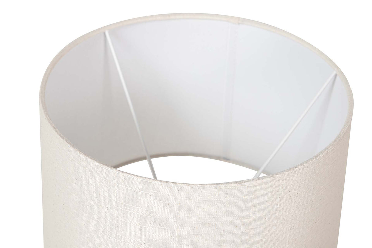 Kristallmetallrock 31x31x52 cm