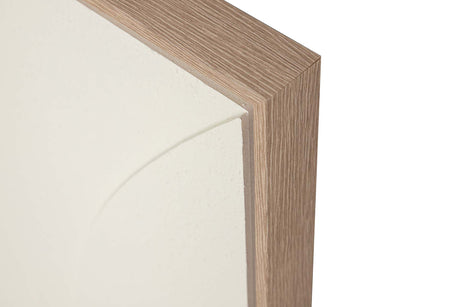 SET 2 CUADROS CON RELIEVE 50x3x70 CM