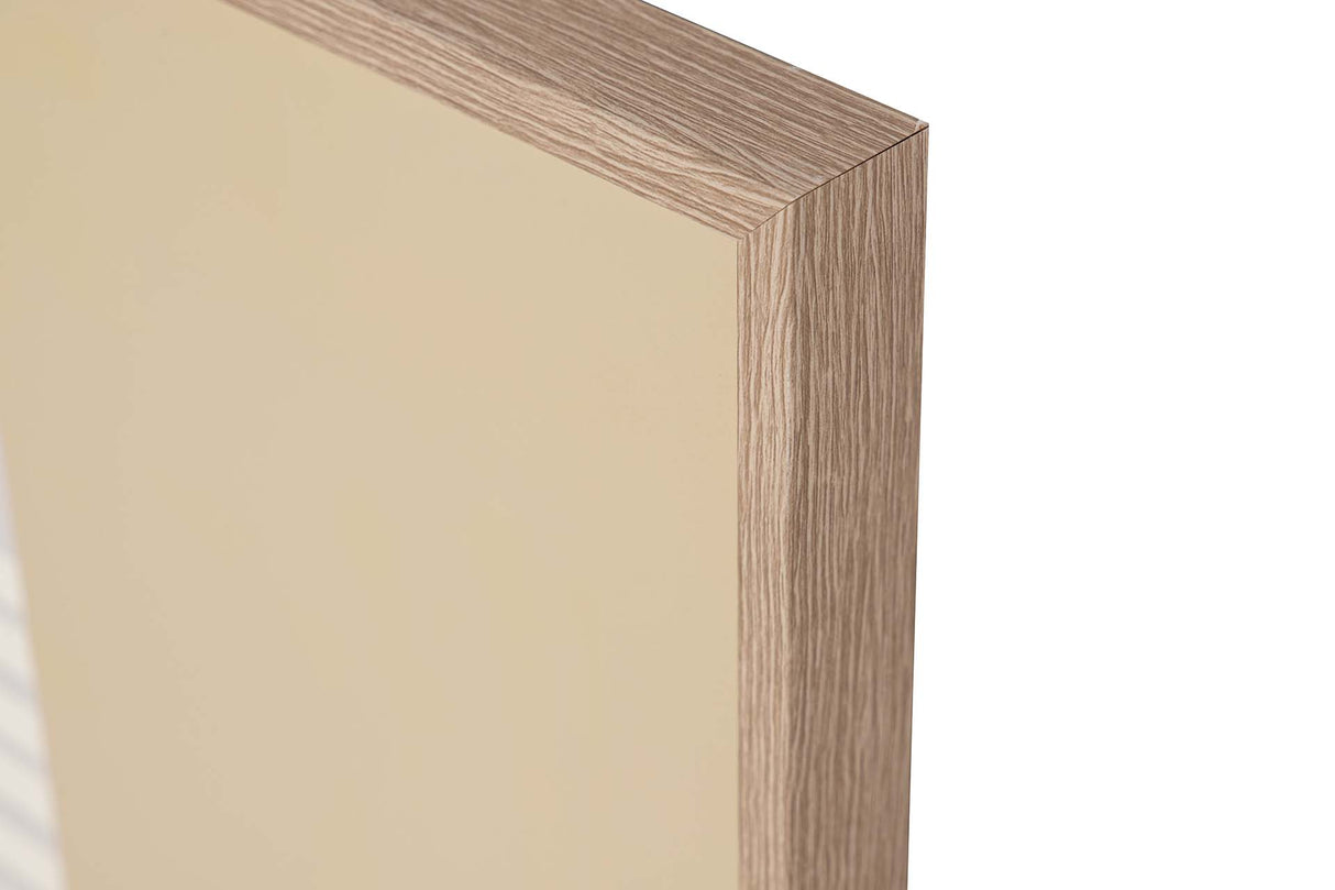 SET 2 CUADROS CON RELIEVE 60x3x80 CM