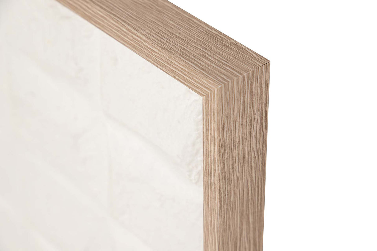 SET 2 CUADROS PAPEL ARROZ CON RELIEVE 60x3x80 CM