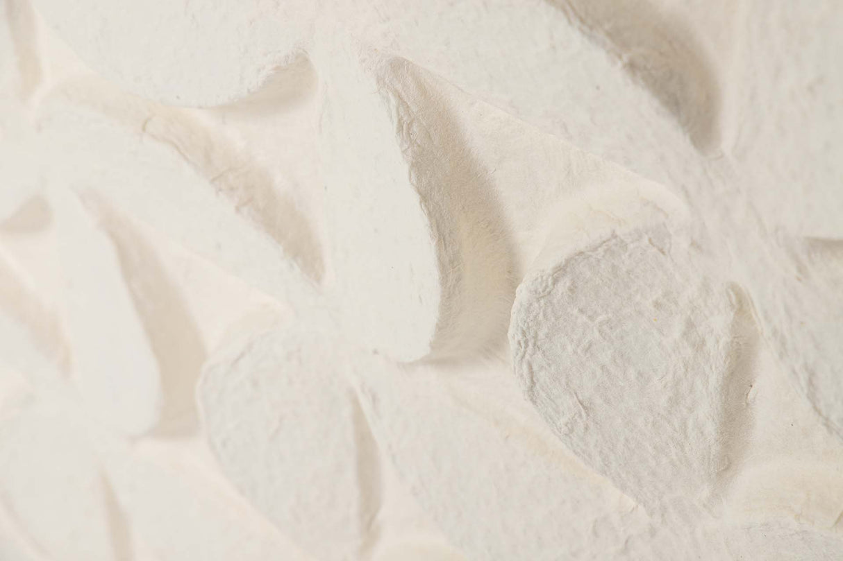 SET 2 CUADROS PAPEL ARROZ CON RELIEVE 60x3x80 CM