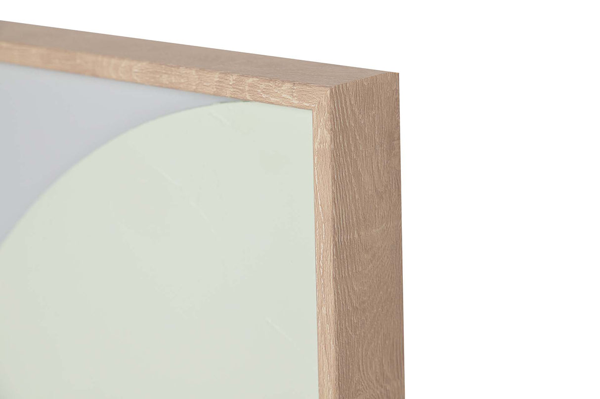 CUADRO ABSTRACTO CON RELIEVE 80x4x120 CM