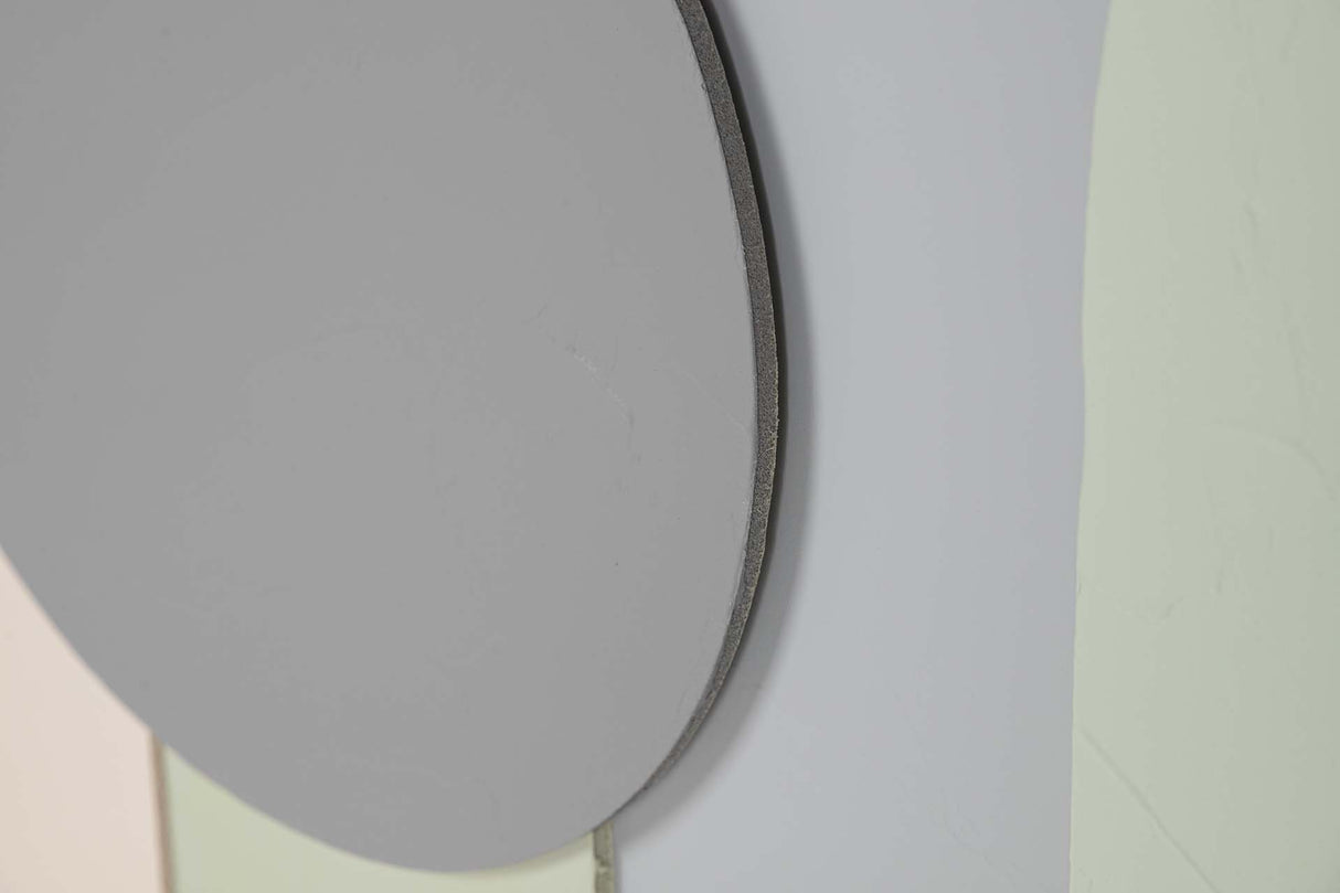 CUADRO ABSTRACTO CON RELIEVE 80x4x120 CM