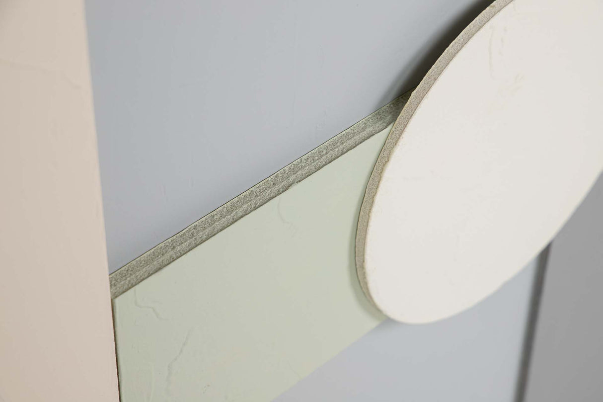 CUADRO ABSTRACTO CON RELIEVE 80x4x120 CM