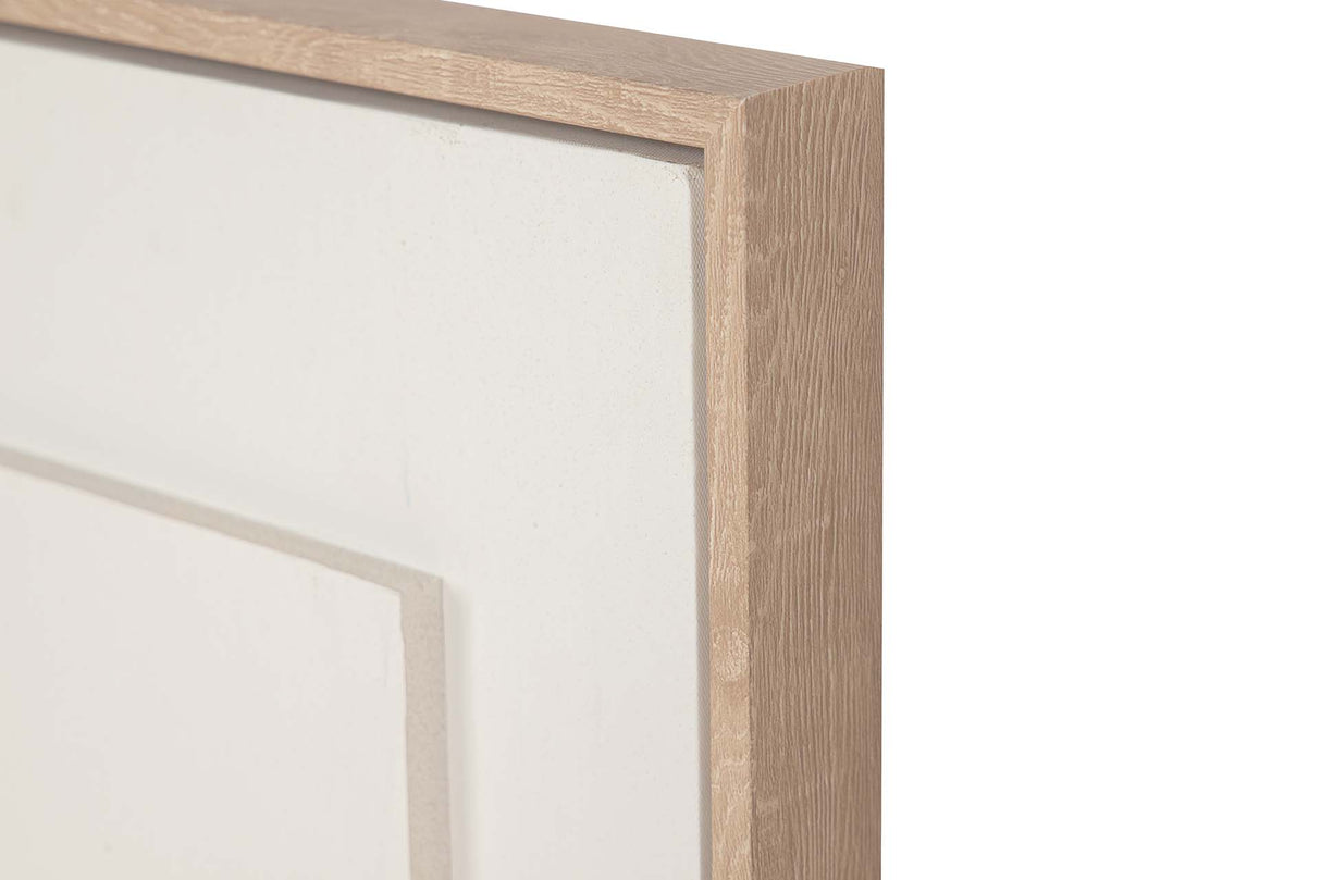 CUADRO ABSTRACTO CON RELIEVE 80x4x120 CM