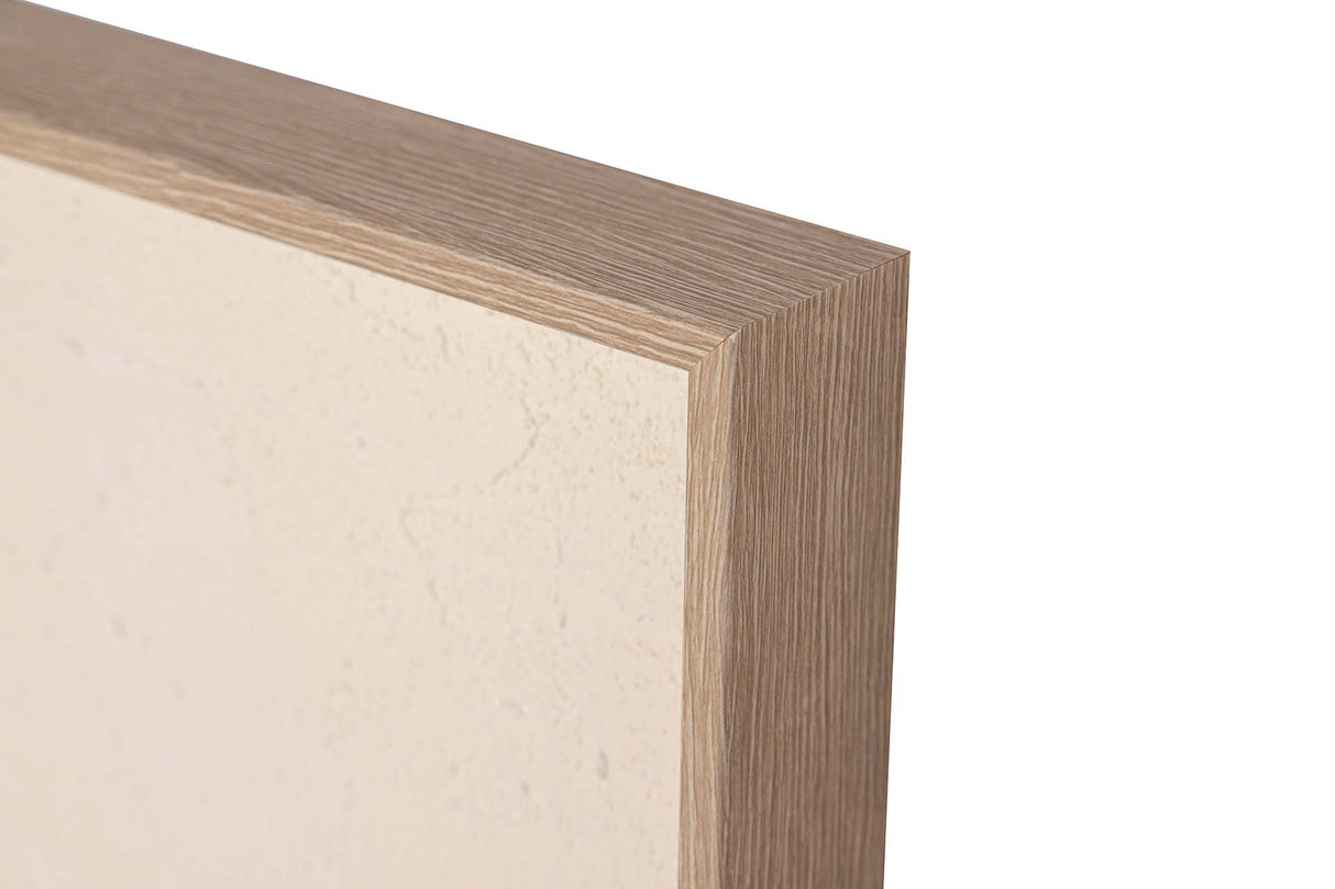 CUADRO ABSTRACTO CON RELIEVE 80x4x120 CM