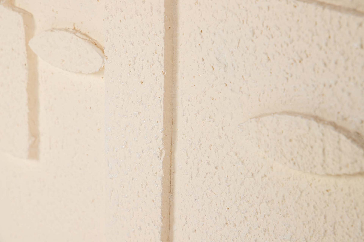 CUADRO ABSTRACTO CON RELIEVE 80x4x120 CM