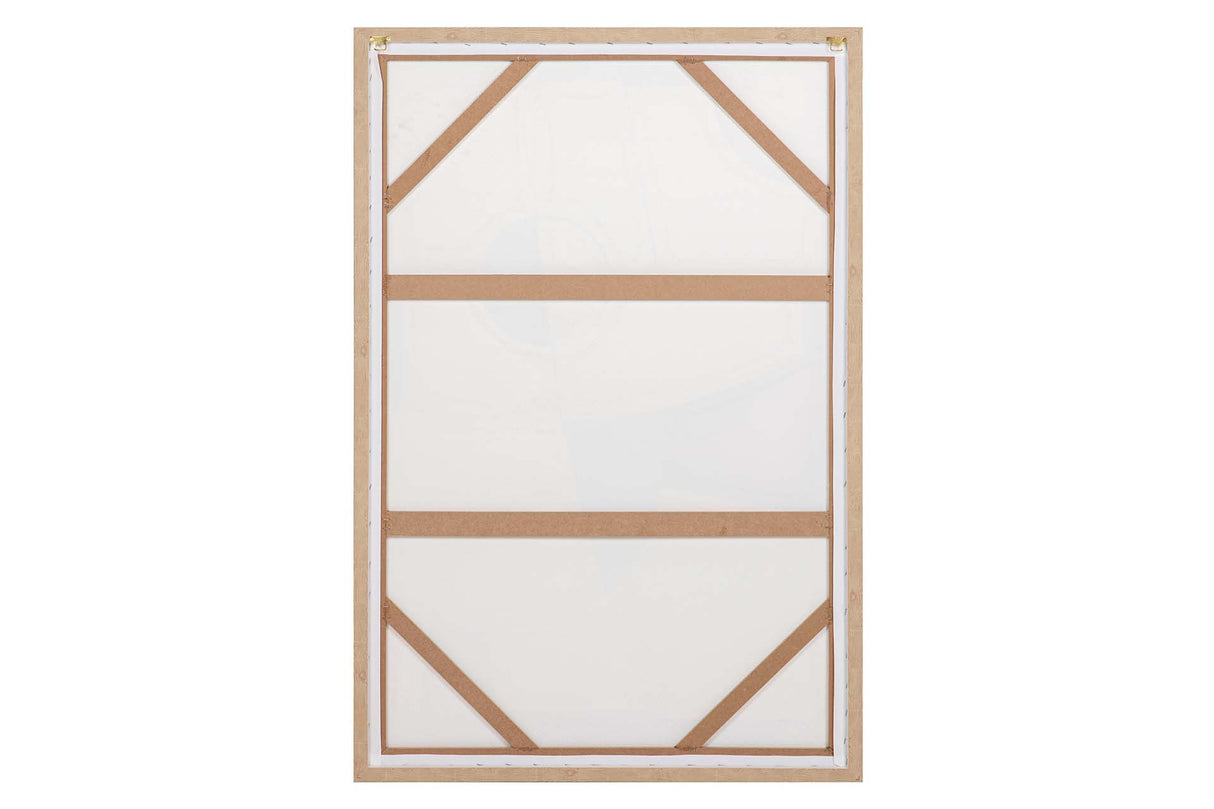 CUADRO ABSTRACTO CON RELIEVE 80x4x120 CM