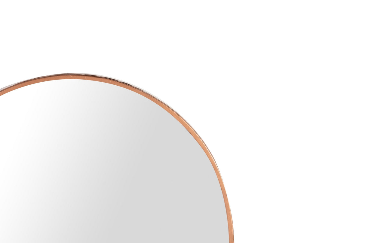 Horloge murale en métal 40x3x75 cm