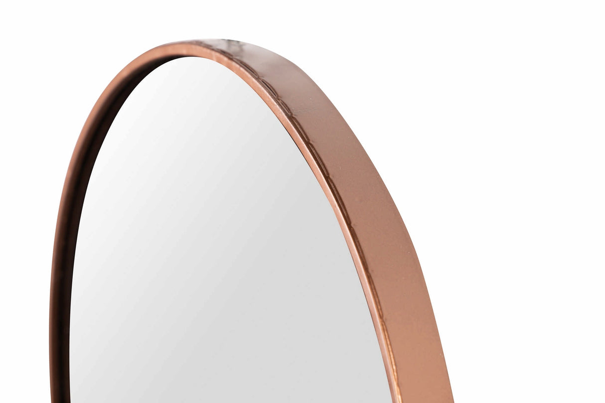 Horloge murale en métal 40x3x75 cm