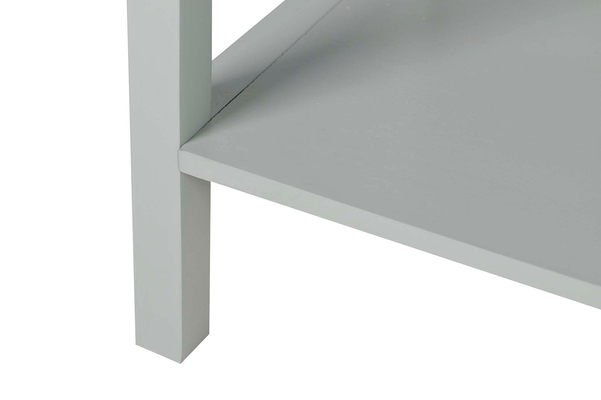 Console MDF Golden Green Pino 90x32x75 cm