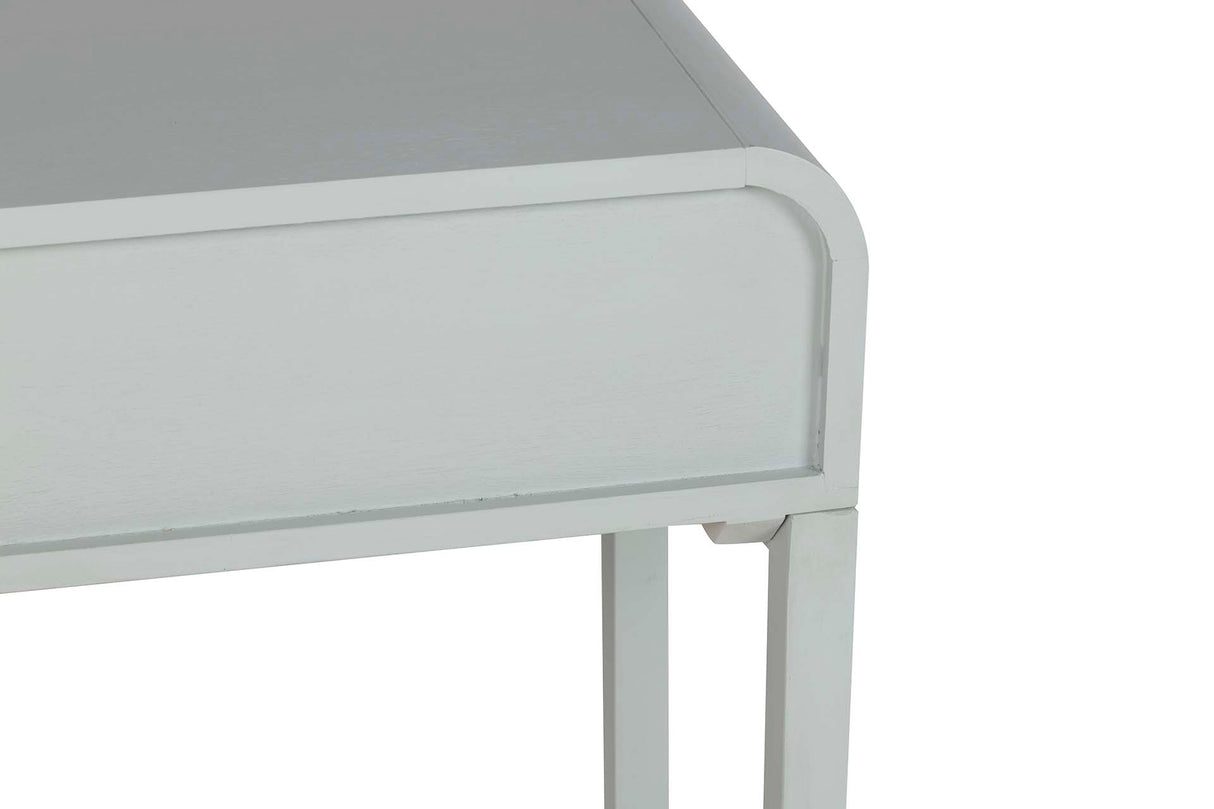 Console MDF Golden Green Pino 90x32x75 cm