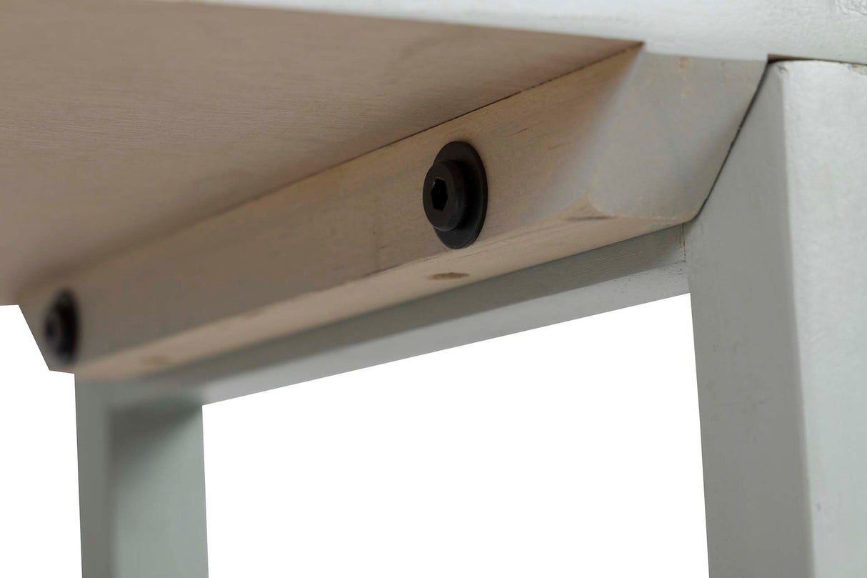 Console MDF Golden Green Pino 90x32x75 cm