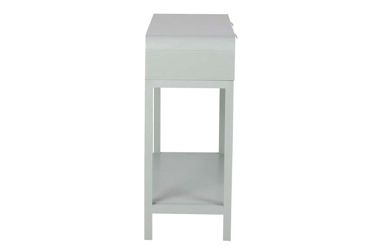 Console MDF Golden Green Pino 90x32x75 cm