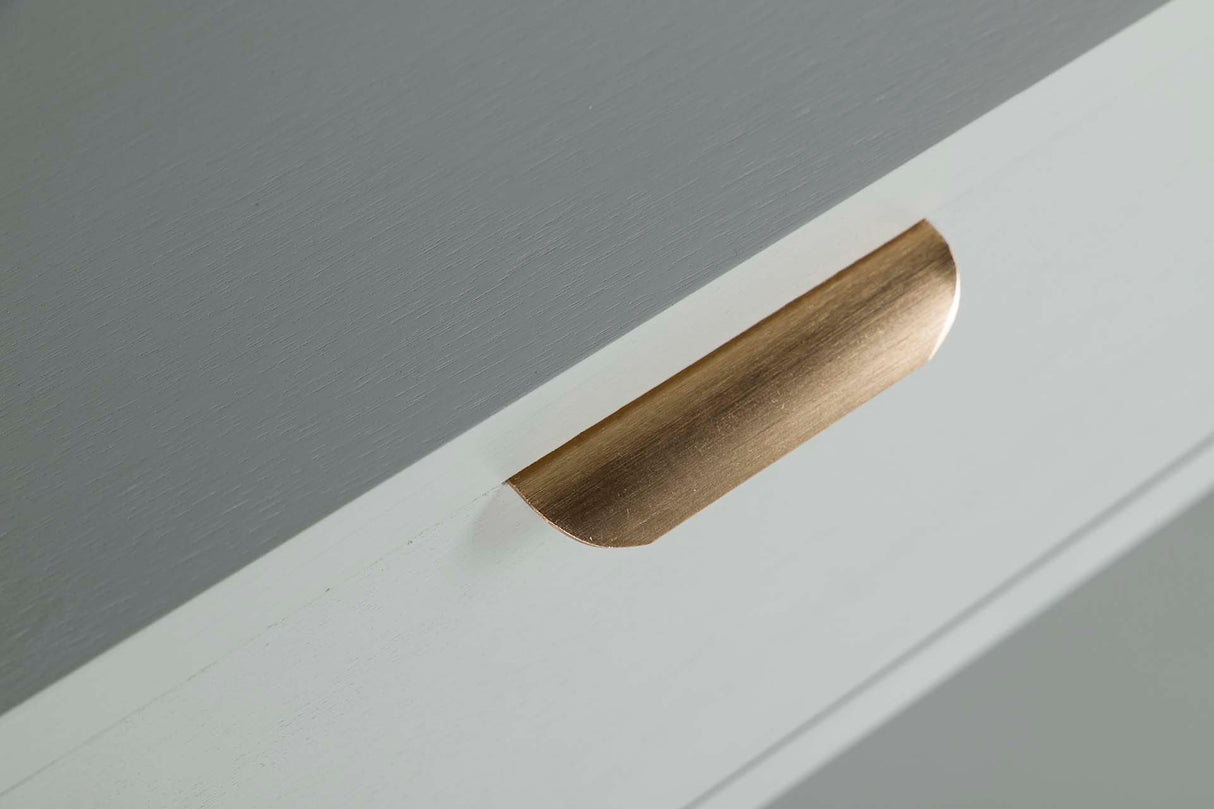 Console MDF Golden Green Pino 90x32x75 cm