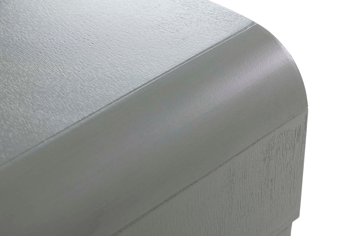 Console MDF Golden Green Pino 90x32x75 cm