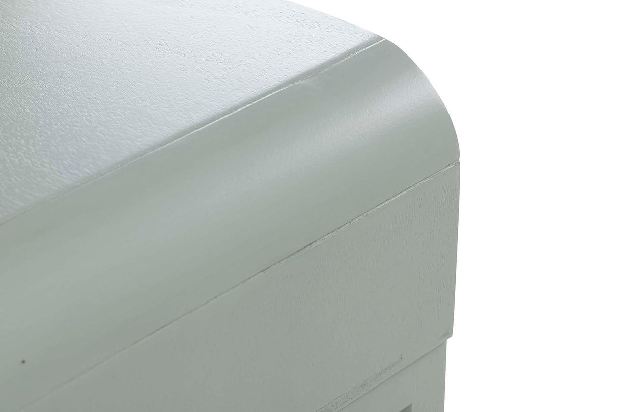 Console MDF Golden Green Pino 110x32x75 cm