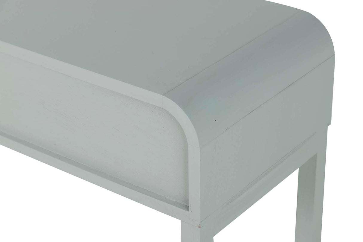 Console MDF Golden Green Pino 110x32x75 cm