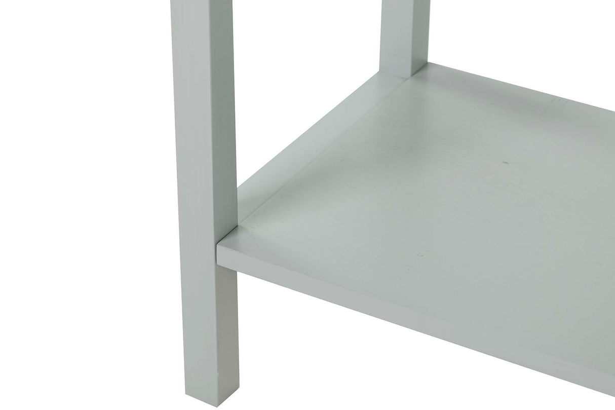 Console MDF Golden Green Pino 110x32x75 cm