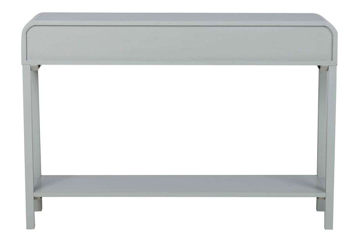 Console MDF Golden Green Pino 110x32x75 cm