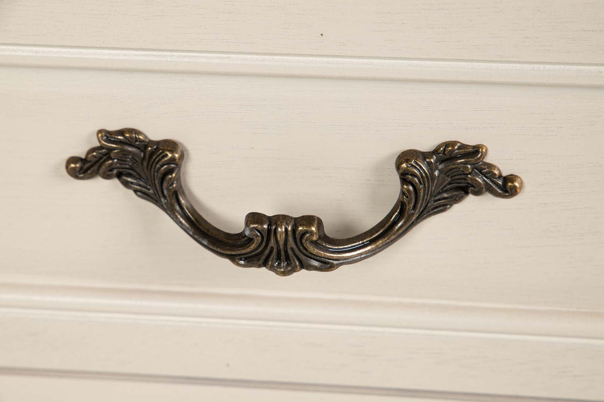 APARADOR PINO MDF BEIGE 150x28x81 CM