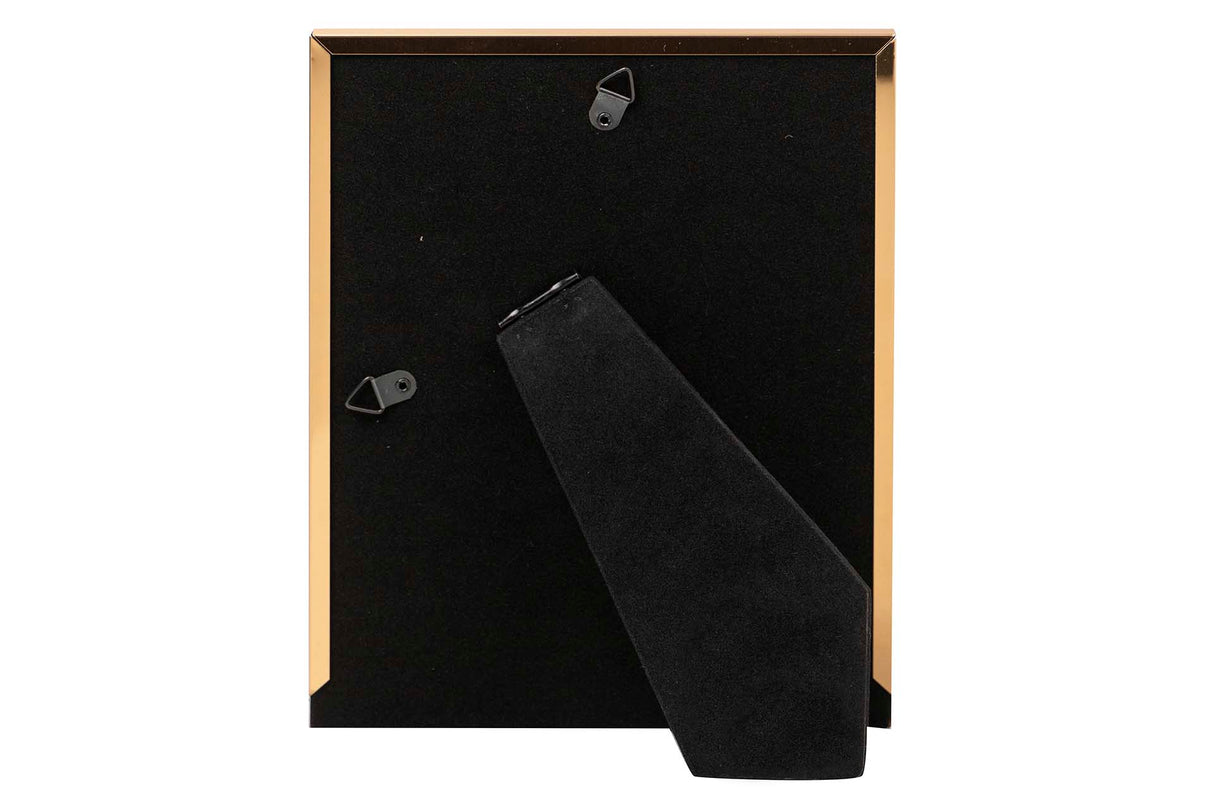 PORTAFOTOS METAL BLANCO 15x20 CM