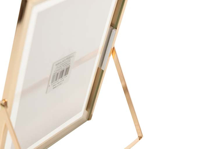 PORTAFOTOS METAL VERDE 15x20 CM