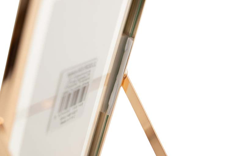 PORTAFOTOS METAL BLANCO 13x18 CM