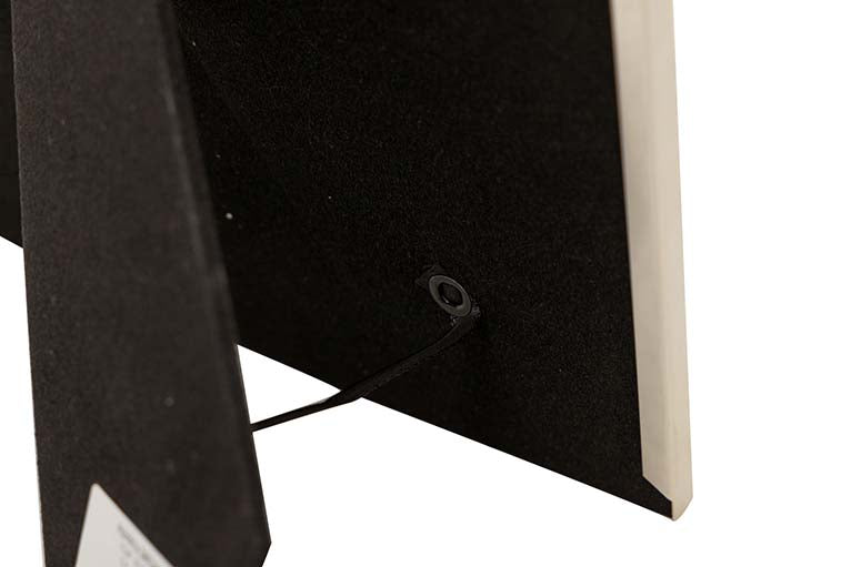 PORTAFOTOS METAL PLATEADO 15x20 CM