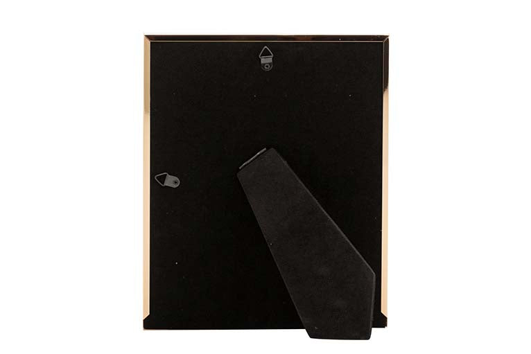 PORTAFOTOS METAL DORADO 15x20 CM