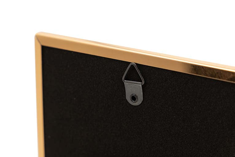 PORTAFOTOS METAL VERDE 13x18 CM