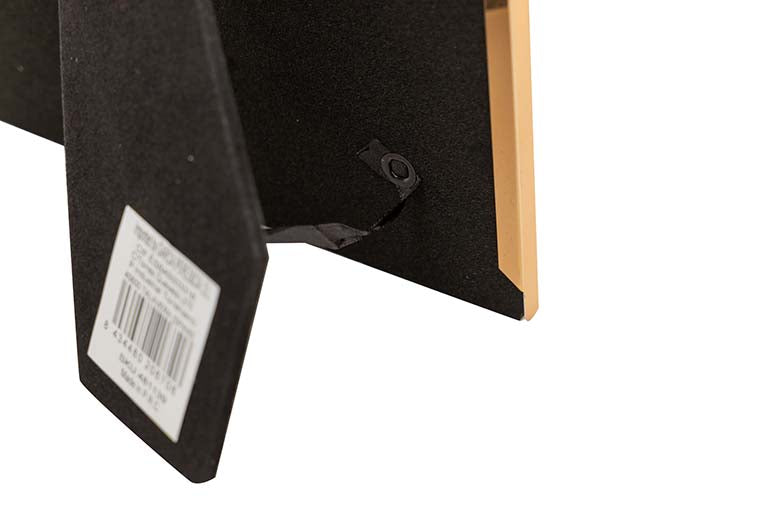 PORTAFOTOS METAL VERDE 15x20 CM