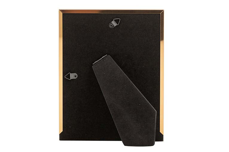 PORTAFOTOS METAL VERDE 15x20 CM