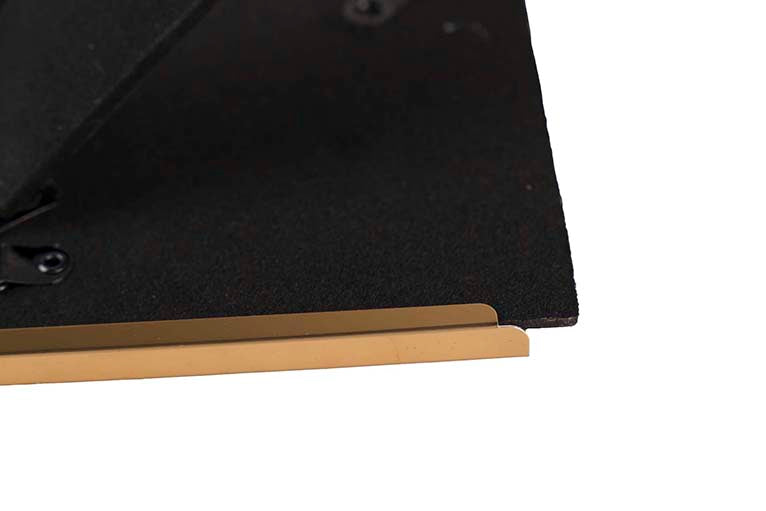 PORTAFOTOS METAL ROSA 13x18 CM