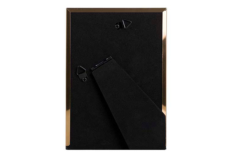 PORTAFOTOS METAL ROSA 15x20 CM