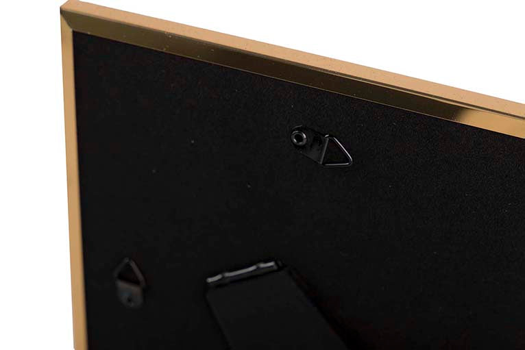 PORTAFOTOS METAL ROSA 15x20 CM