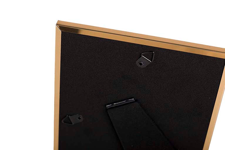 PORTAFOTOS METAL VERDE 13x18 CM