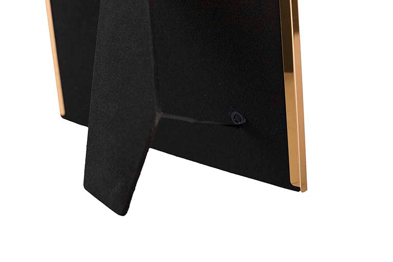 PORTAFOTOS METAL VERDE 20x25 CM