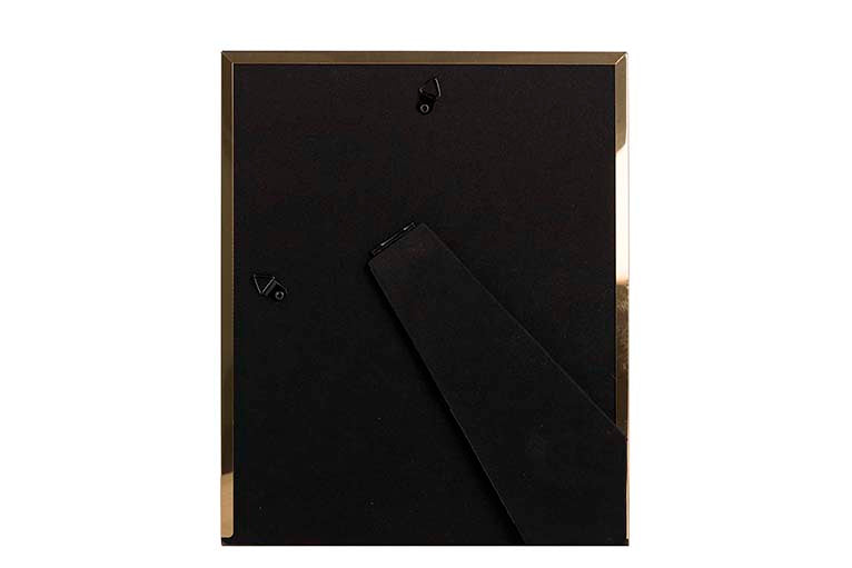 PORTAFOTOS METAL VERDE 20x25 CM