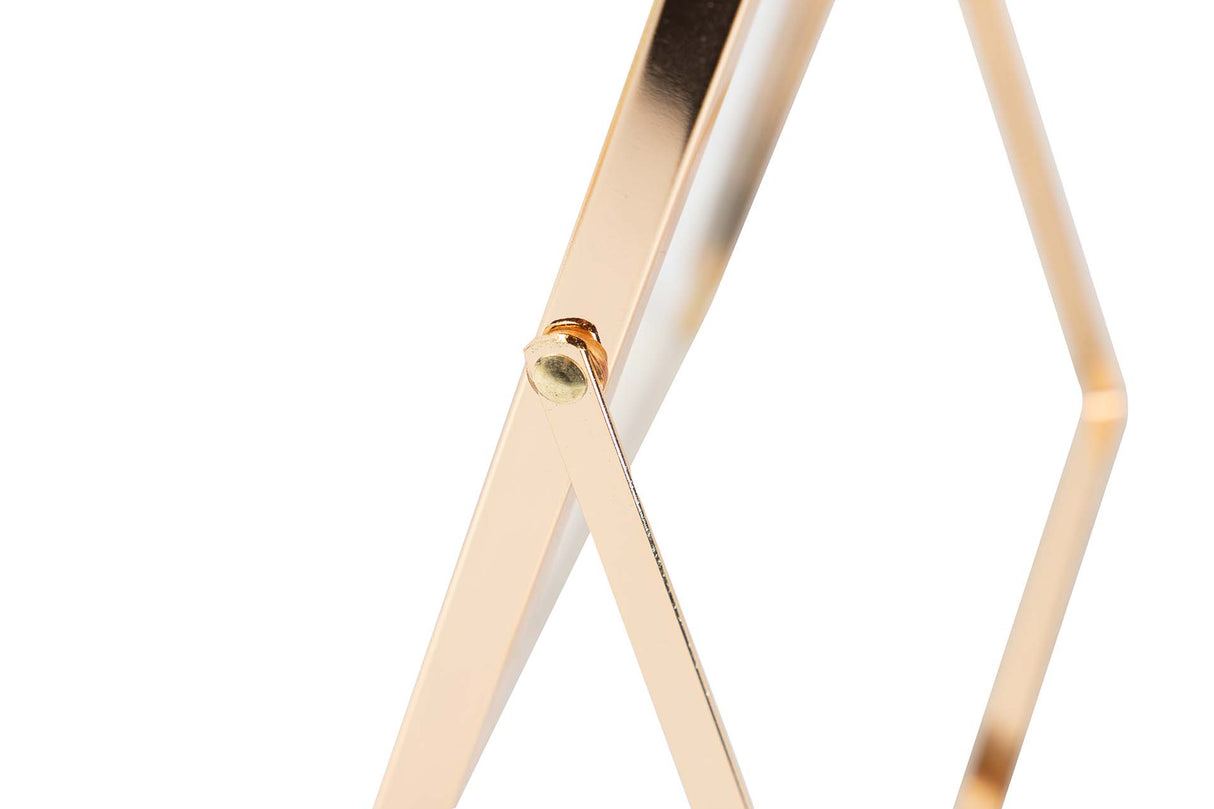 PORTAFOTOS METAL AZUL 13x18 CM