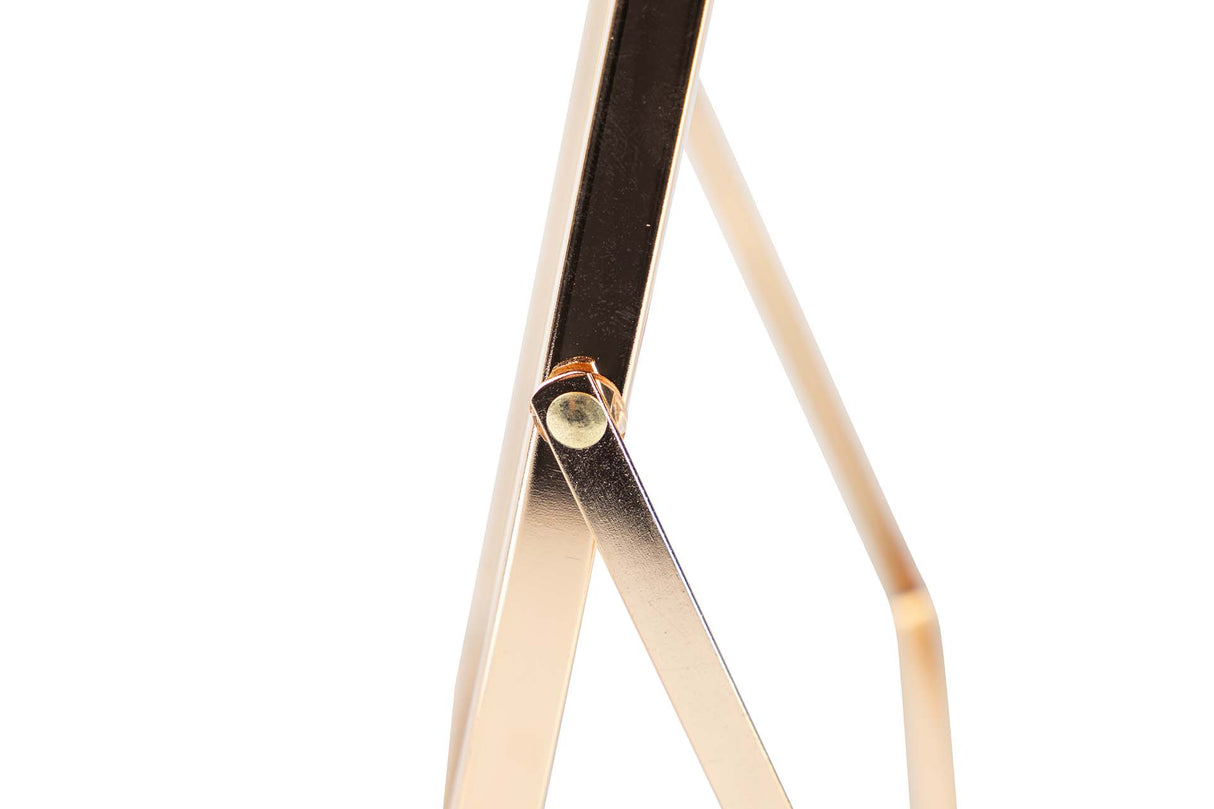 PORTAFOTOS METAL BLANCO 20x25 CM