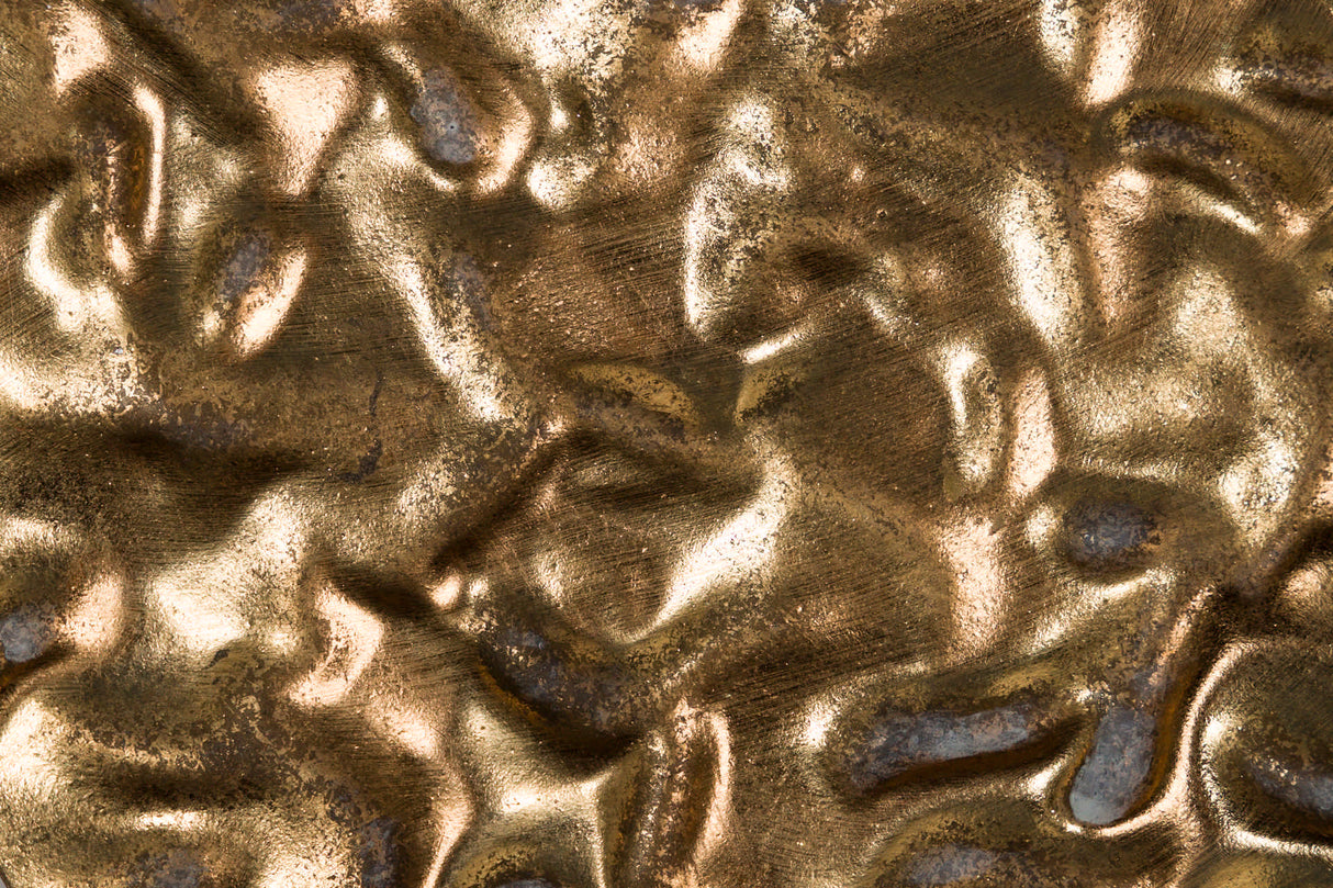 Dorado Metal Mirror 42x3x74 cm