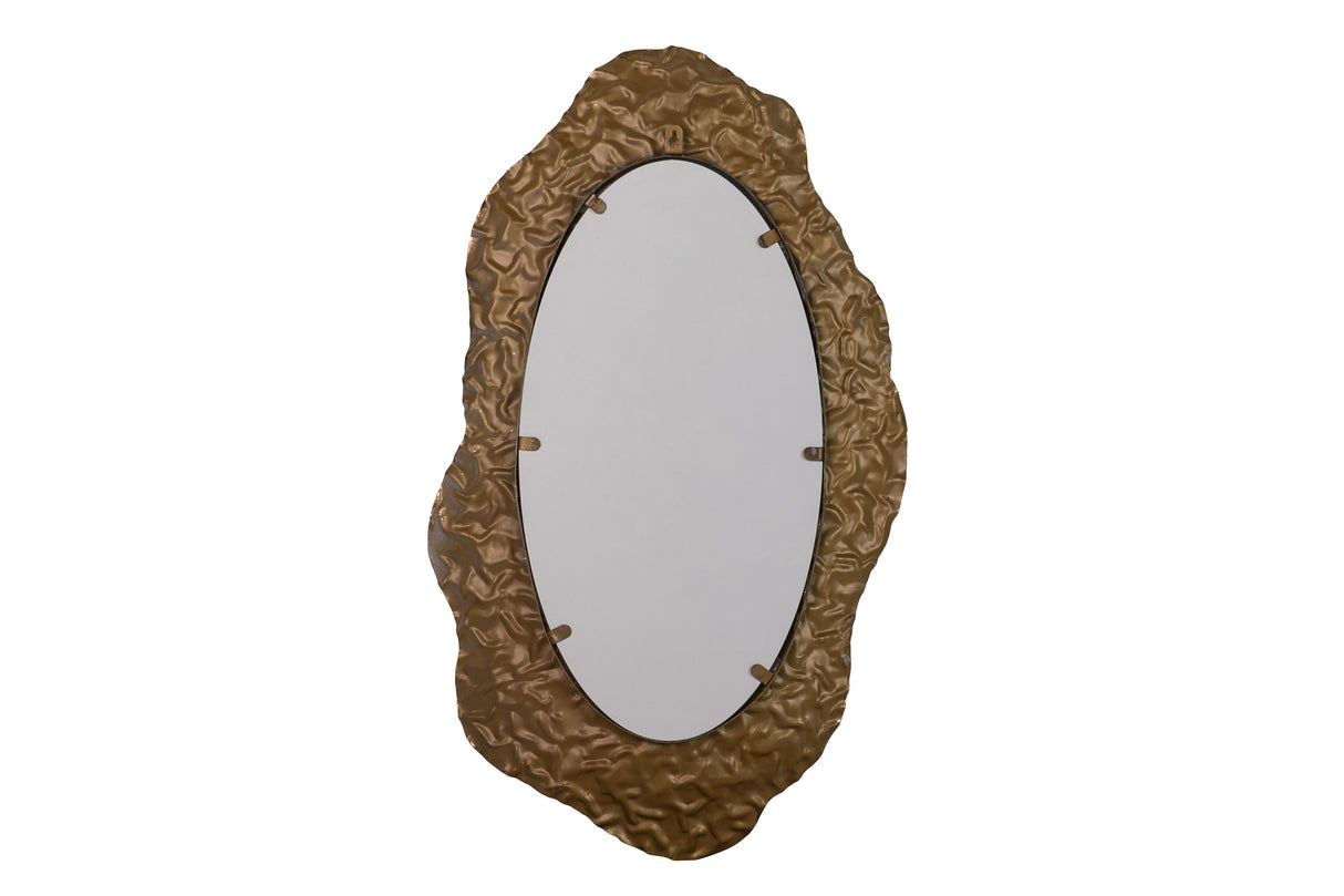 Dorado Metal Mirror 42x3x74 cm