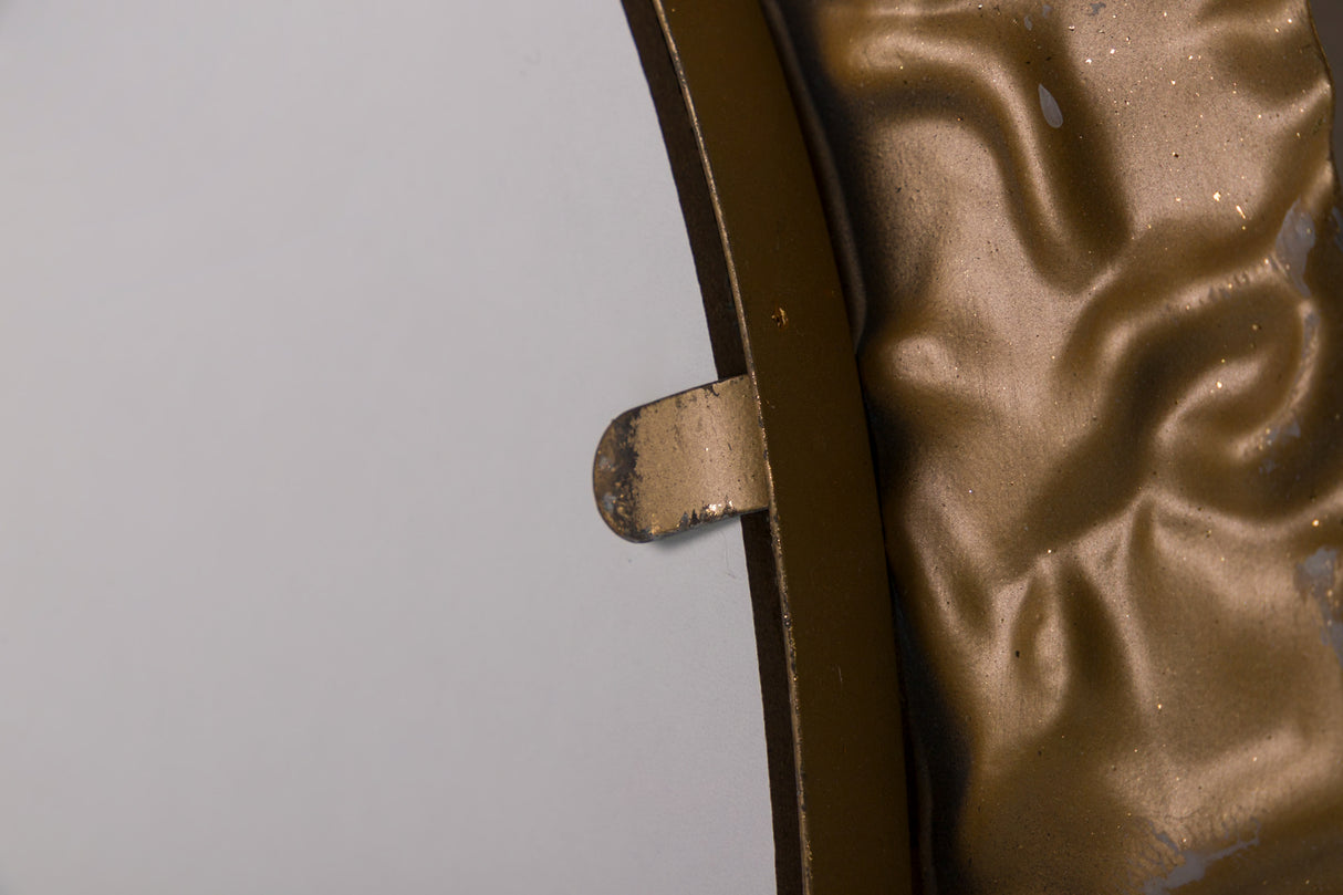 Dorado Metal Mirror 42x3x74 cm