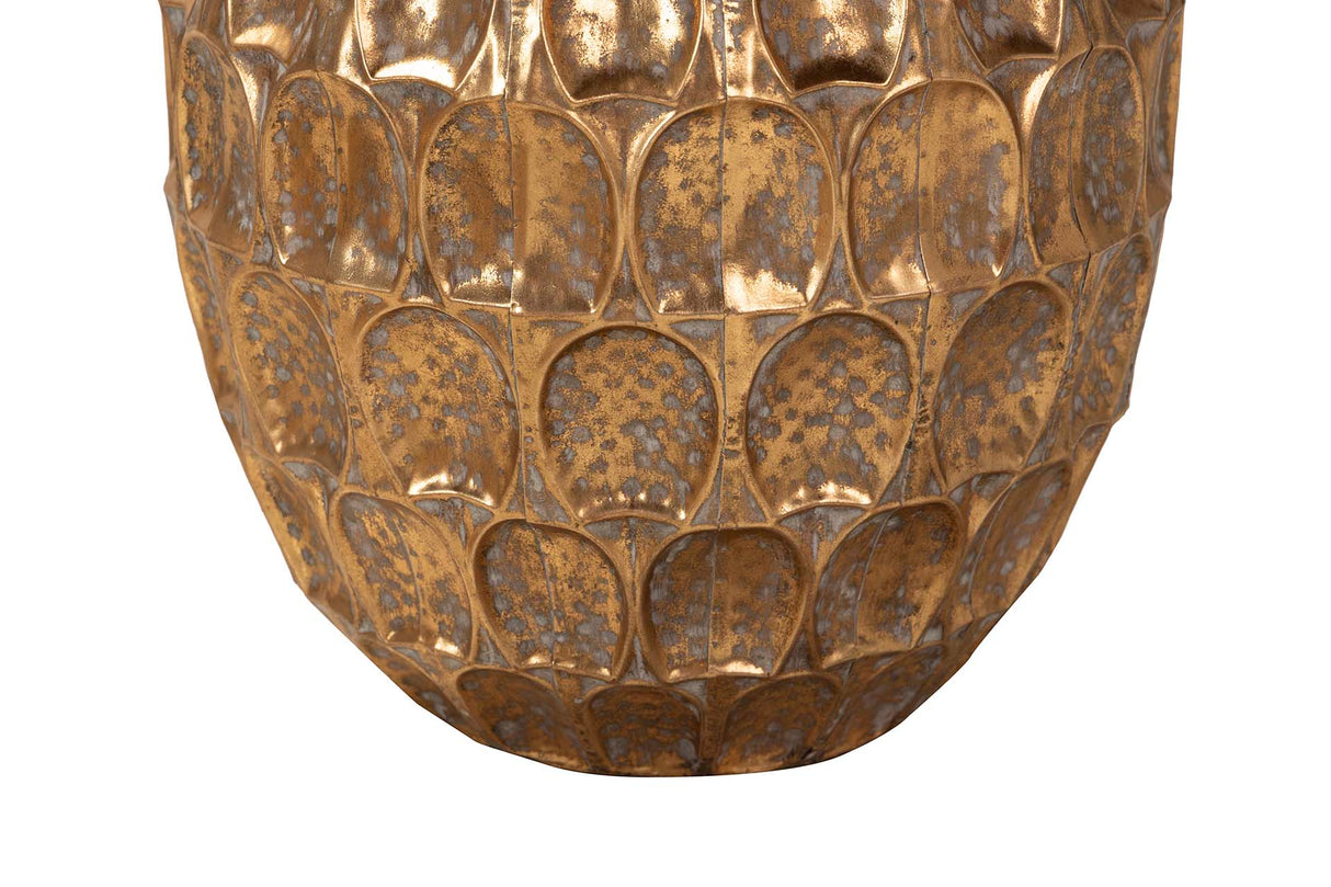 Set 3 Metteros Metal 38x38x37 30x30x29 23x23x24 cm