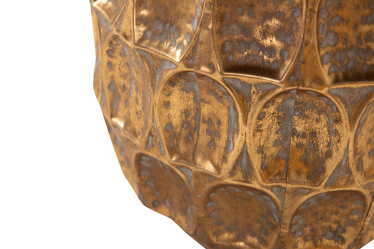 Set 3 Metteros Metal 38x38x37 30x30x29 23x23x24 cm